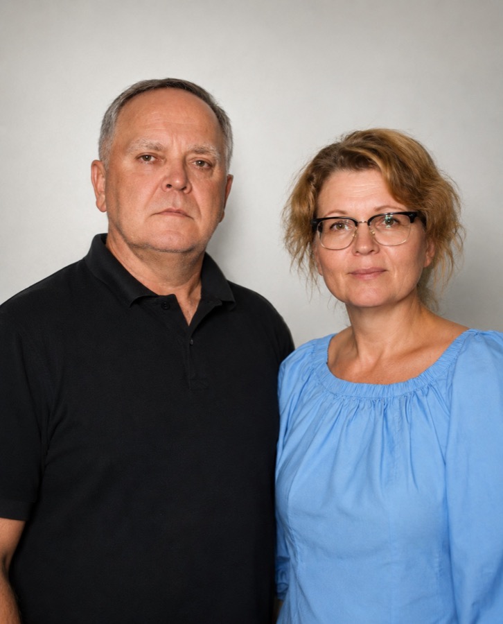 Boris and Yelena Bogdanets