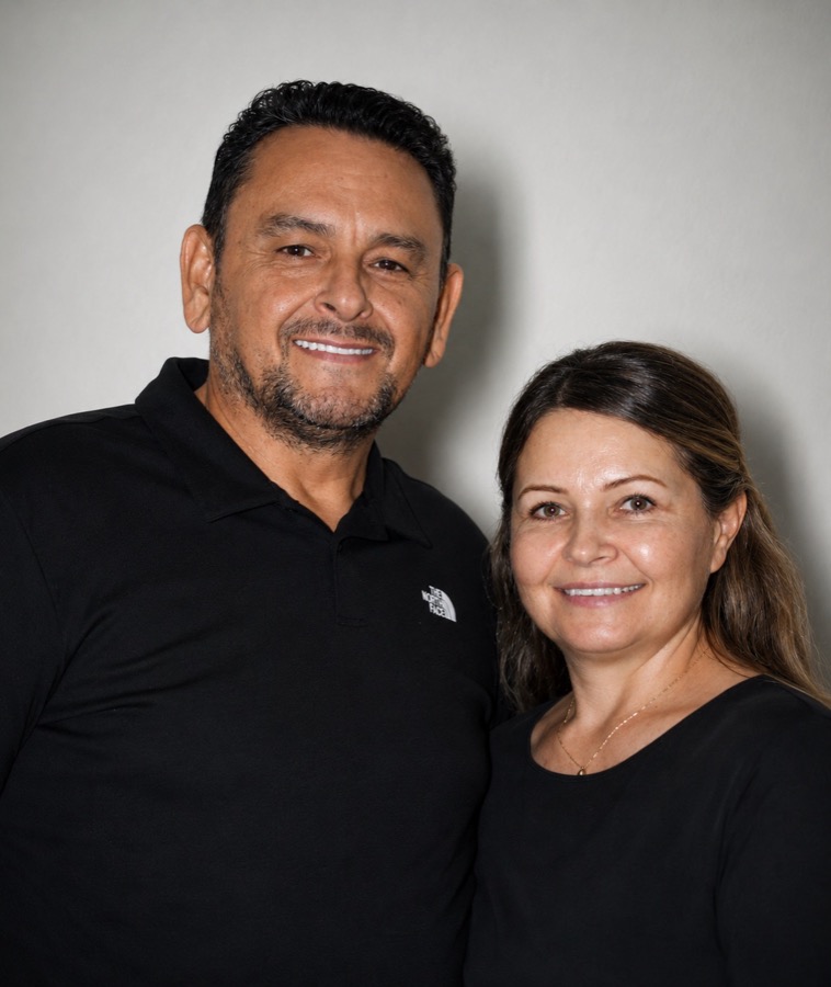 Pastors Jacob and Tatyana Kulakevich