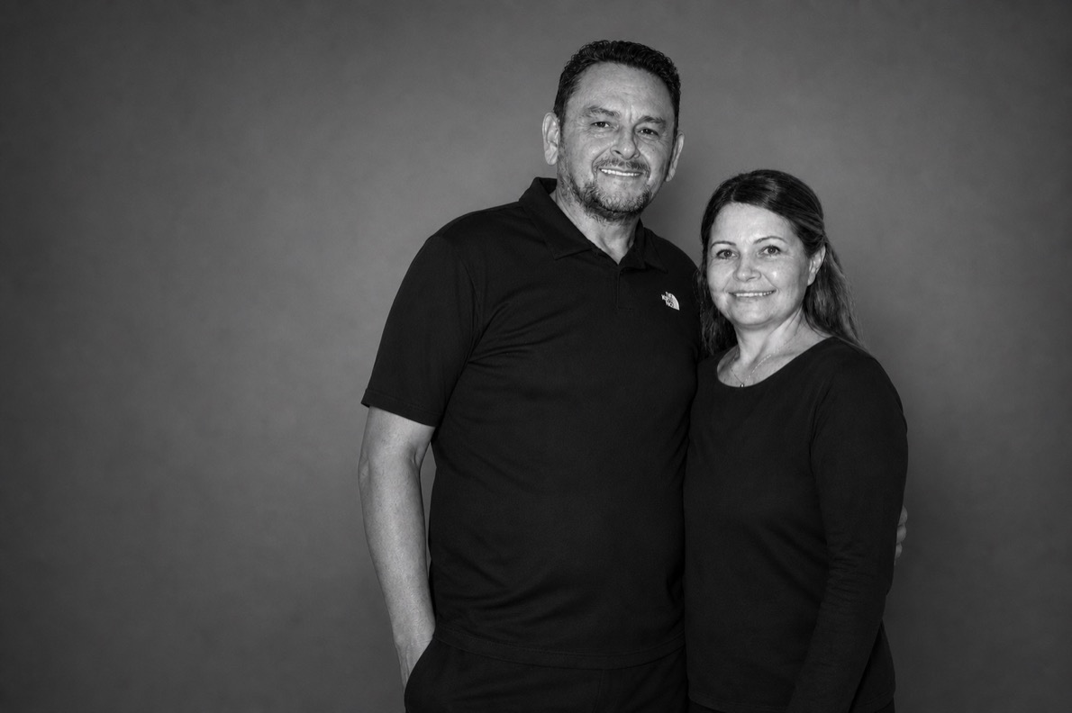 Pastors Jacob and Tatyana Kulakevich